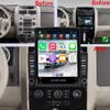8CORE 8+256GB 13 Car Radio Stereo for 2007-2012 Ford Escape - 9.7" IPS Touch Screen, Upgrade Dash Kit with CarPlay & Android Auto, GPS Navigation, Bluetooth 5.0, WiFi, SWC, 5G, DSP view 2