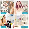 Foldable Splicing 5-Panel LED RGB Video Light Professional Photography Fill Light Set for Video Photography Lamp view 2