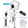 Foldable Splicing 5-Panel LED RGB Video Light Professional Photography Fill Light Set for Video Photography Lamp view 3