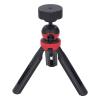 Akozon Adjustable Height Tr Mounting Kit with Adapter for Mini Antenna - Aluminum Alloy Stand with 360 Angle Adjustment and C Act Design (Black Adapter) view 3