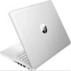 HP 14" LED Business Laptop Computer, 16GB RAM 640GB Storage (128GB UFS + 512GB SD Card), Intel Quad-Core N150 Processor, Windows 11 S & 1-Year Microsoft Office 365 Included, PLUSERA Earphones, Silver view 4
