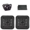 Kicker (2) 46L7T124 12" L7-Thin Subwoofers with CXA1200.1 Amp & Bass Knob Bundle view 1