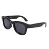 Ymiko AI Translation Smart Glasses with Speaker Support 138 Languages Sunglasses Travel Business Conference view 2