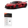 BoxWave Screen Protector Compatible with Chevrolet 2026 Corvette Display (12.7 in) - ClearTouch Anti-Glare (2-Pack), Anti-Fingerprint Matte Film Skin view 1