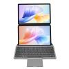 PUSOKEI 16 GB RAM 128 GB Laptop, G Sensor 2 Screen Laptop for Work (US Plug) view 1