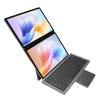 PUSOKEI 16 GB RAM 128 GB Laptop, G Sensor 2 Screen Laptop for Work (US Plug) view 2