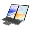 PUSOKEI 16 GB RAM 128 GB Laptop, G Sensor 2 Screen Laptop for Work (US Plug) view 4