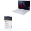 BoxWave Screen Protector Compatible With Samsung Galaxy Book Ion (15 in) - ClearTouch Crystal ToughShield 9H (2-Pack), Clear 9H Tough Flexible Film Screen Protector view 1