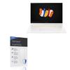 BoxWave Screen Protector Compatible with Acer ConceptD 3 Ezel (CC315-72) - ClearTouch Crystal ToughShield 9H (2-Pack), Clear 9H Tough Flexible Film Screen Protector view 1