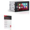 BoxWave Screen Protector Compatible with Planet Audio P62CP - ClearTouch Anti-Glare ToughShield 9H (2-Pack), Anti-Glare 9H Tough Flexible Film Screen Protector view 1