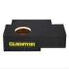 2019-2024 Gladiator 8" Single Sealed Sub Box Subwoofer Enclosure Yellow view 1