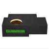 2019-2024 Gladiator 8" Single Sealed Sub Box Subwoofer Enclosure Green view 1
