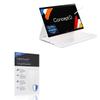 BoxWave Screen Protector Compatible With Acer ConceptD 7 Ezel (CC715-72G) - ClearTouch Crystal ToughShield 9H (2-Pack), Clear 9H Tough Flexible Film Screen Protector view 1
