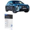 BoxWave Screen Protector Compatible with BMW 2026 iX Display (14.9 in) - ClearTouch Crystal ToughShield 9H (2-Pack), Clear 9H Tough Flexible Film Screen Protector view 1