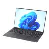 PUSOKEI Laptop, 16 Inch Laptop 2.4g 5G 5G for Entertainment (128GB US Plug) view 2