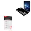 BoxWave Screen Protector Compatible With PtevSoh MP4 Player (8GB) - ClearTouch Anti-Glare ToughShield 9H (2-Pack), Anti-Glare 9H Tough Flexible Film Screen Protector view 1