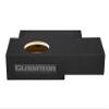 2019-2024 Gladiator Single Sealed Sub Box Subwoofer Enclosure Speaker Box Car Audio Sub Cabinet Subwoofer Drawer Custom (Grey, 8") view 1