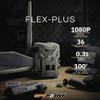 Spypoint FLEX-PLUS 36 Megapixel Cellular Trail Camera Bundle with Spypoint MicroSD 32GB Ultra High Speed Class 10 Memory Card and Focus All-In-One High Speed Card Reader (3 Items) view 2