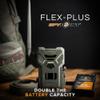 Spypoint FLEX-PLUS 36 Megapixel Cellular Trail Camera Bundle with Spypoint MicroSD 32GB Ultra High Speed Class 10 Memory Card and Focus All-In-One High Speed Card Reader (3 Items) view 4