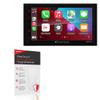 BoxWave Screen Protector Compatible with Planet Audio P9900CPACP - ClearTouch Anti-Glare ToughShield 9H (2-Pack), Anti-Glare 9H Tough Flexible Film Screen Protector view 1