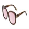 Medspex Calabria SOPHIA Color Therapy Reading Glasses +0.75 Brown Crystal Tortoise/FL-41 Rose Womens Fluorescent Light Sensitivity Chromotherapy Chakra Healing view 1