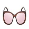 Medspex Calabria SOPHIA Color Therapy Reading Glasses +0.75 Brown Crystal Tortoise/FL-41 Rose Womens Fluorescent Light Sensitivity Chromotherapy Chakra Healing view 3