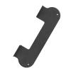 Aurovibe Premium Metal TV Speaker Wall Mount for Soundbar 550, 3mm Thickened Sturdy Bracket, Space Saving Design with Concealed Installation, Easy to Install with Screws Included view 3