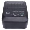 Zopsc Bluetooth Receipt Thermal Printer for Small Business, 203dpi Resolution 50 to 80mm s Print Speed, 58mm POS Receipt Printer for Clothing Industry Convenience Stores view 1