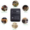 Zopsc Bluetooth Receipt Thermal Printer for Small Business, 203dpi Resolution 50 to 80mm s Print Speed, 58mm POS Receipt Printer for Clothing Industry Convenience Stores view 4