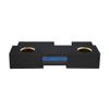 2019-2024 Gladiator Dual Sealed Sub Box Subwoofer Enclosure Speaker Box Car Audio Sub Cabnet Custom Car Audio (Blue, 8") view 1