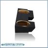 2019-2024 Gladiator Dual Sealed Sub Box Subwoofer Enclosure Speaker Box Car Audio Sub Cabnet Custom Car Audio (Grey, 12") view 4