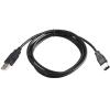bodateng 6 Pin Male to USB 2.0 Male Adaptor Convertor Cable for Digital Cameras and Printers(4.5 Meters) view 4