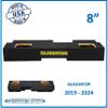 2019-2024 Gladiator Dual Sealed Sub Box Subwoofer Enclosure Speaker Box Car Audio Sub Cabnet Custom Car Audio (Yellow, 8" Solo BARIC) view 2