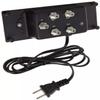 3dB 4X Out - Distribution Amplifier UHF/VHF/FM - Signal Booster (4 Way Splitter) view 1