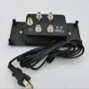 3dB 4X Out - Distribution Amplifier UHF/VHF/FM - Signal Booster (4 Way Splitter) view 2