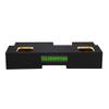 2019-2024 Gladiator Dual Sealed Sub Box Subwoofer Enclosure Speaker Box Car Audio Sub Cabnet Custom Car Audio (Green, 8" Solo BARIC) view 1