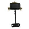 ZLxGMK Front Or Right Door Lock 2037200116 Compatible with W203 S203 C Class Vehicles view 2
