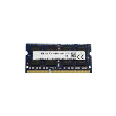 Factory Original 8GB (1x8GB) Compatible for Dell OptiPlex 3240 AIO, 3040M, 3040 Micro Desktop DDR3 1600MHz PC3-12800 SODIMM 2Rx8 CL11 1.35v PC Computer Memory Module Upgrade RAM Adamanta