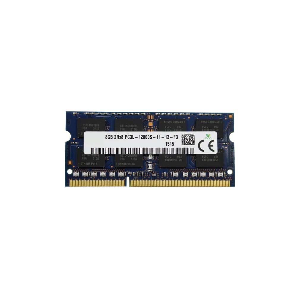 Factory Original 8GB (1x8GB) Compatible for Dell OptiPlex 3240 AIO, 3040M, 3040 Micro Desktop DDR3 1600MHz PC3-12800 SODIMM 2Rx8 CL11 1.35v PC Computer Memory Module Upgrade RAM Adamanta
