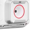65MP 4K HD Digital Camera with 18X Digital Zoom, 2.88 Inch LCD Screen, Autofocus, Anti Shake for Vlogging, Photography and Recording Life Moments (White) view 2