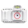 65MP 4K HD Digital Camera with 18X Digital Zoom, 2.88 Inch LCD Screen, Autofocus, Anti Shake for Vlogging, Photography and Recording Life Moments (White) view 3