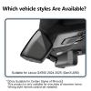 Mangoal 4K Dash Cam Custom fit for Lexus GX550 2024 2025 (Gen3 J250), Premium Luxury Overtail, Integrated OEM Look, UHD 2160P Video, App & WiFi,Loop Recording, Easy to Install, GPS, 64GB Card view 2