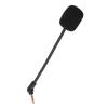 aqxreight Headset Mic Replacement Detachable Gaming Microphone for C for S Convenience du Use Headset Mic ReplacementGaming ReplacementReplacement G MicMic R view 3