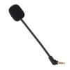 aqxreight Headset Mic Replacement Detachable Gaming Microphone for C for S Convenience du Use Headset Mic ReplacementGaming ReplacementReplacement G MicMic R view 4