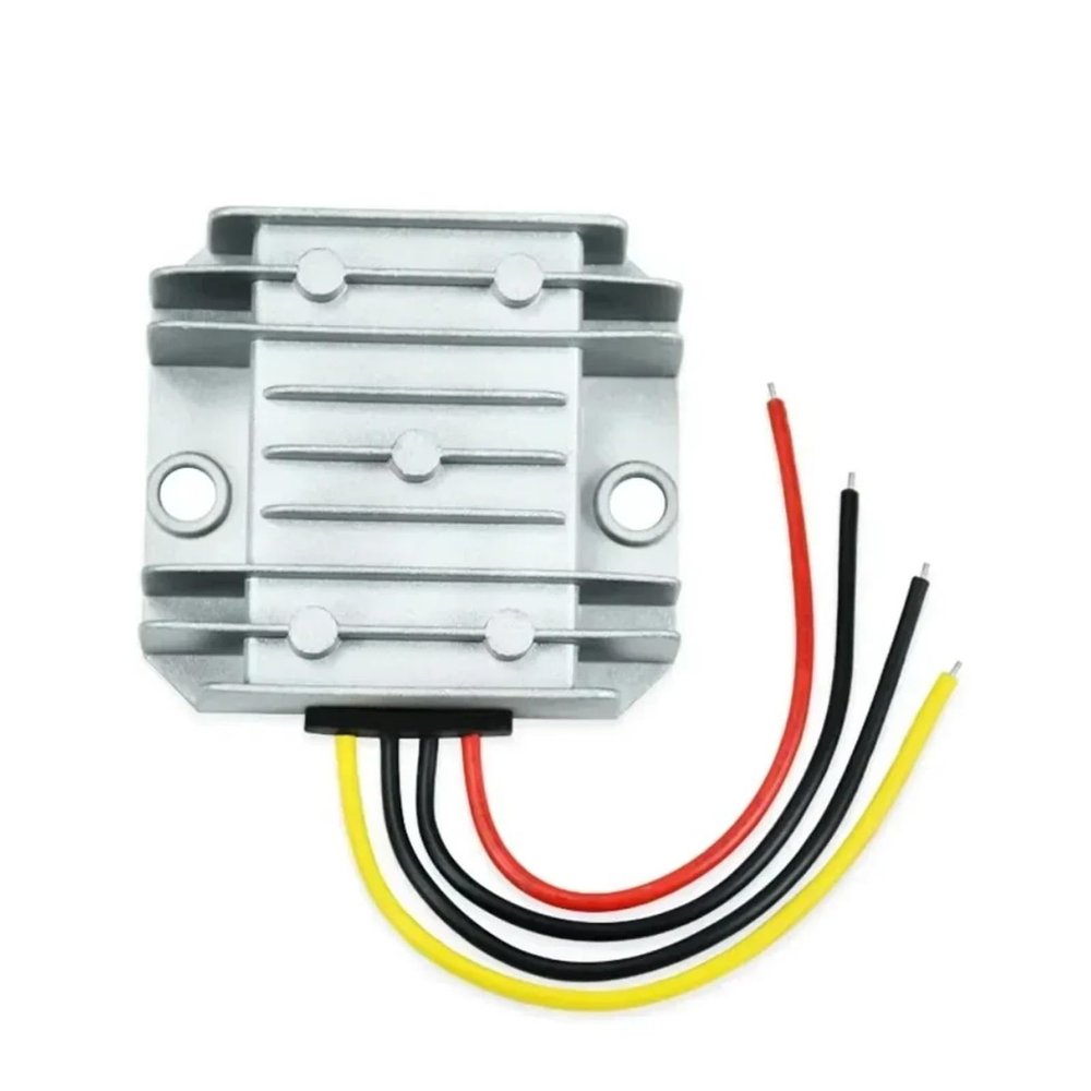 FHVQRCUNS DC 36V 48V (20-60V) to DC 12V 8A 96W Max DC DC Buck Converter