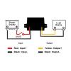 FHVQRCUNS DC 36V 48V (20-60V) to DC 12V 8A 96W Max DC DC Buck Converter view 2