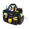 Cleaning Caddy Bag,Cleaning Caddy with Handle for Housekeepers,Black Square view 1