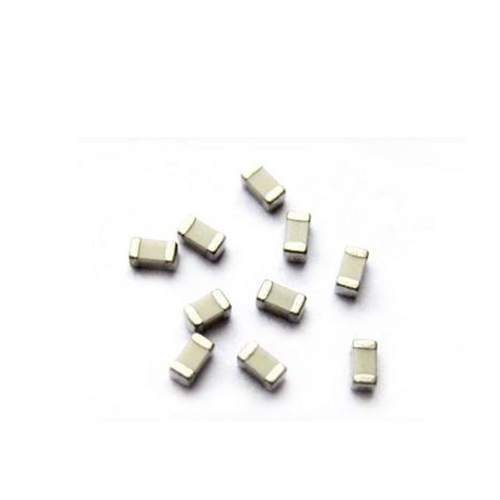 100PCS 0603 Ceramic Chip Capacitor Error 5% 50V 0603 1pF 1.2PF 1.5P 2P 5.1P 47P 56P 68P 82P 100PF 150P 270P 390P 470P-910PF(4.7PF)