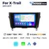 ASHOIH 10.1 Inch Touchscreen Car Stereo Radio for Nissan X-Trail 2013 2014 2015 2016 2017, Supports Bluetooth, GPS, CarPlay, Android Auto, Reverse Camera(Size:8 Core 8+128 G M700S) view 2