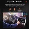 ASHOIH 10.1 Inch Touchscreen Car Stereo Radio for Nissan X-Trail 2013 2014 2015 2016 2017, Supports Bluetooth, GPS, CarPlay, Android Auto, Reverse Camera(Size:8 Core 8+128 G M700S) view 4